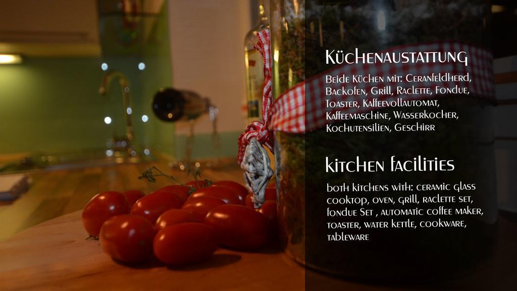 Ferienhaus Auschmiede Hollersbach im Pinzgau Dış mekan fotoğraf