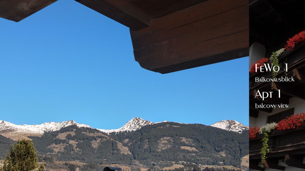 Ferienhaus Auschmiede Hollersbach im Pinzgau Oda fotoğraf
